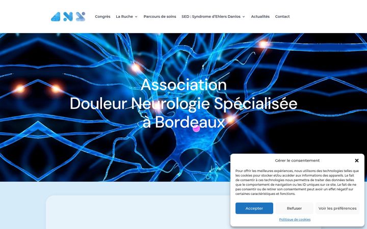 Screenshot of association-dns.com