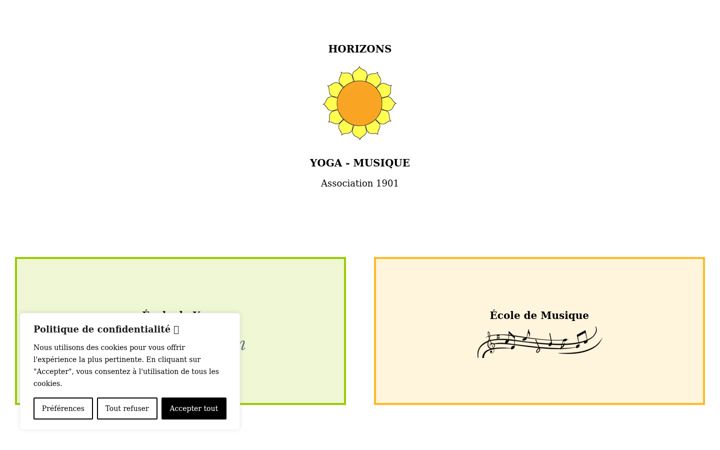 Screenshot of association-horizons.com