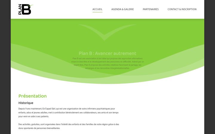 Captura de pantalla de association-plan-b.ch
