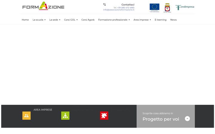 Screenshot of associazioneformazione.it