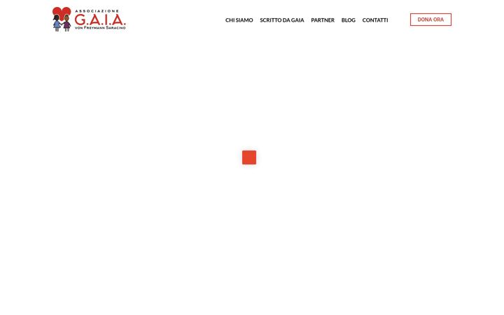 Screenshot of associazionegaiavonfreymannsaracino.it