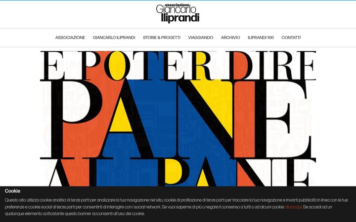 Screenshot of associazioneiliprandi.it