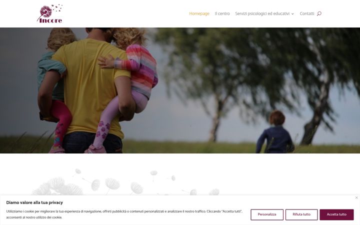 Screenshot of associazioneincore.it