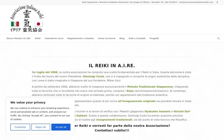 Ekrānuzņēmums no associazioneitalianareiki.com