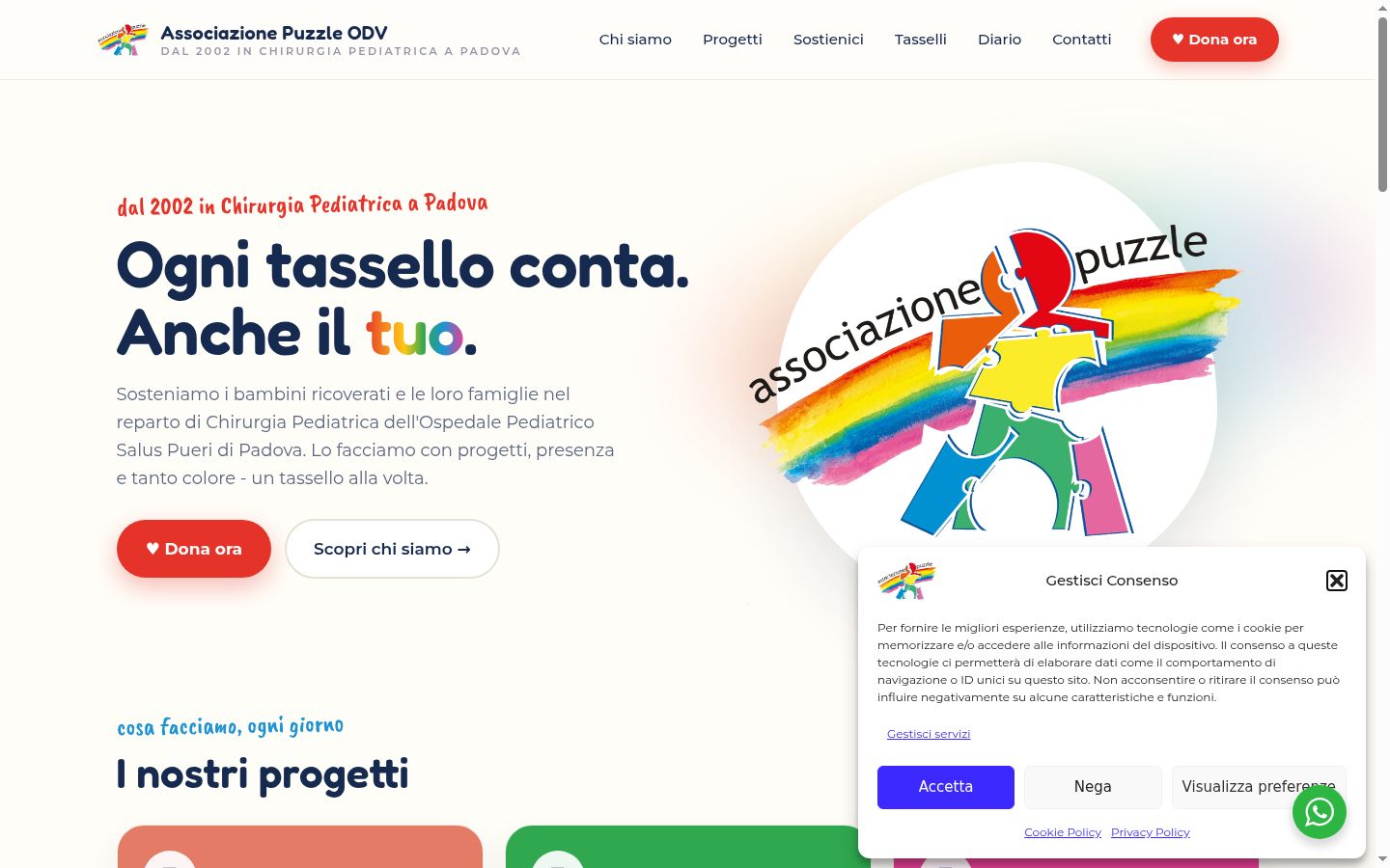 Sutikimo reklamjuostės, rodytos prieš bet kokią sąveiką, ekrano kopija