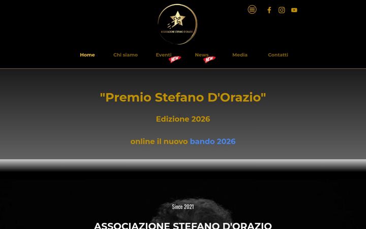 Screenshot of associazionesdo.it
