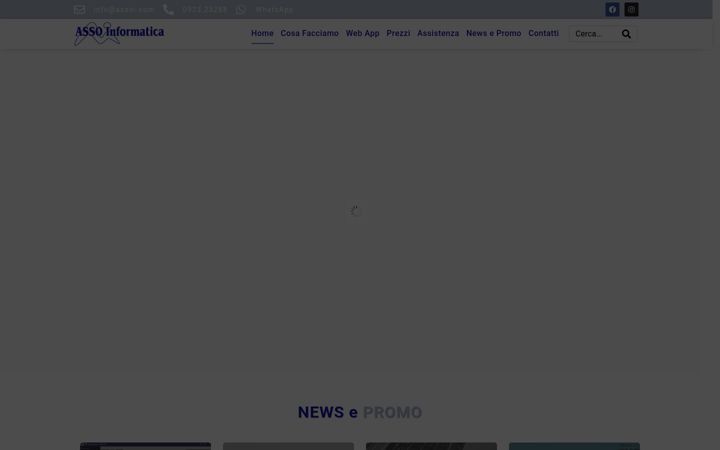 Screenshot of assoi.com