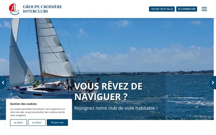 Screenshot of assovoilegci.org