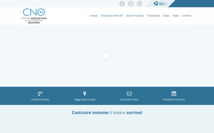 Screenshot of assumma.it
