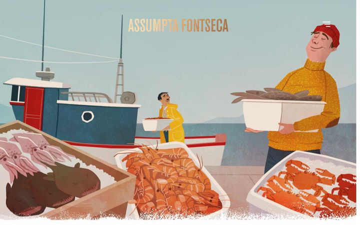 Screenshot of assumptafontseca.cat