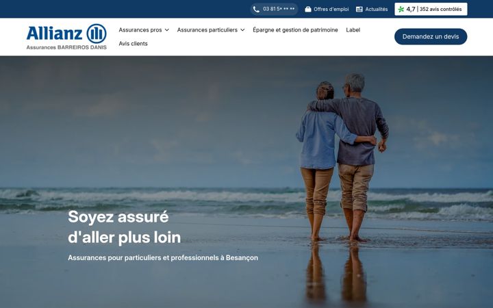 Skærmbillede af assurance-barreiros-danis.com