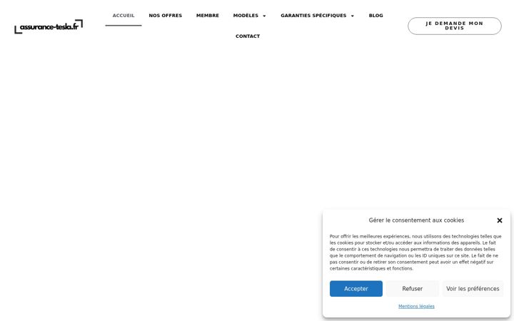 Ekrano kopija assurance-tesla.fr