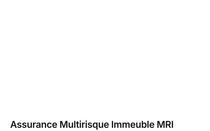 Screenshot of assuranceimmeubles.fr