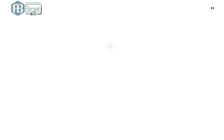 Screenshot di assurancesbraet.be