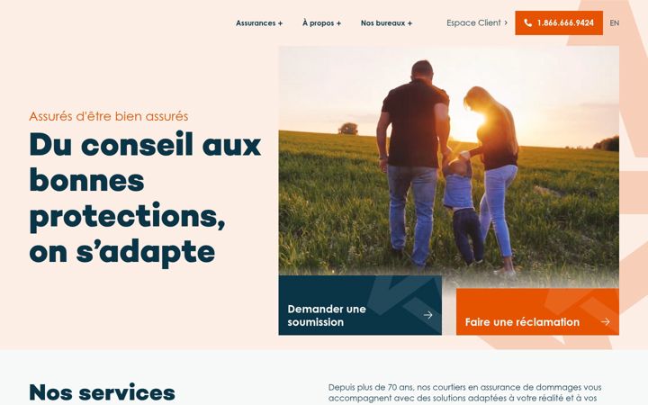 Képernyőkép: assuranciagt.com