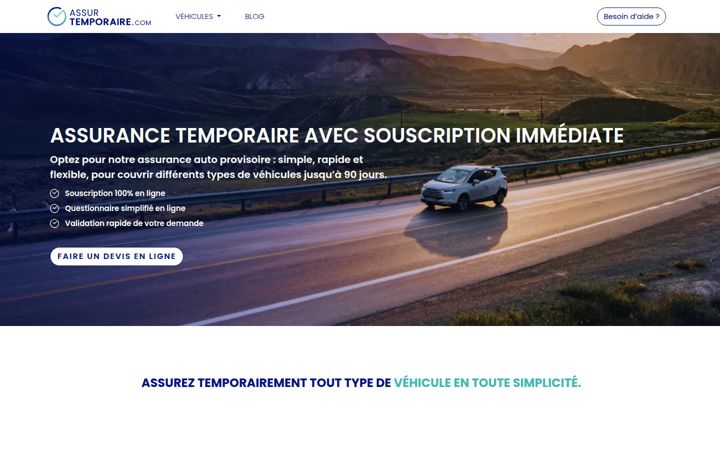 assurtemporaire.com