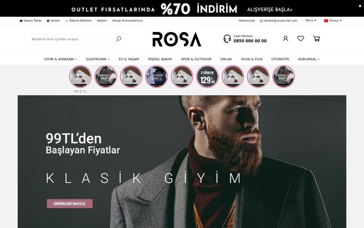 Captura de ecrã de assuvahost.net