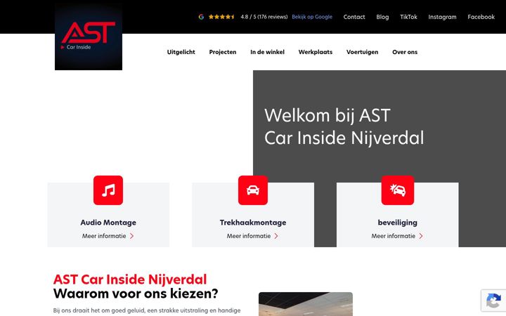 Screenshot of ast-nijverdal.nl