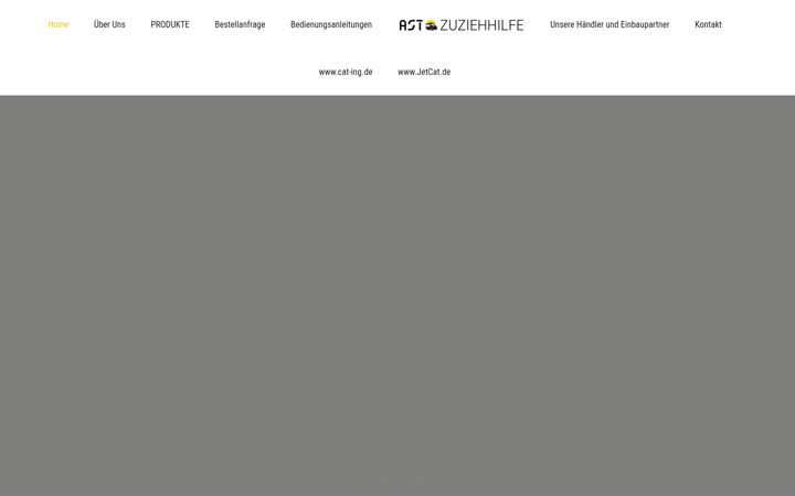 Skärmbild av ast-zuziehhilfe.de