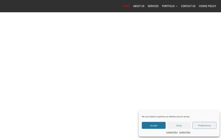 Screenshot of astabimdesign.com