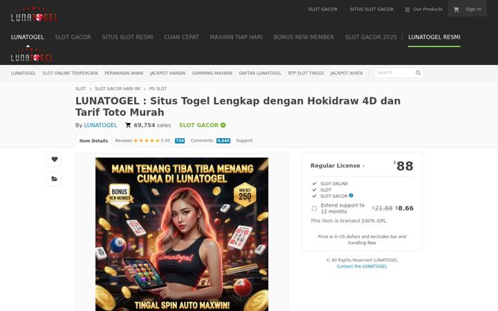 Screenshot of astanatv.com