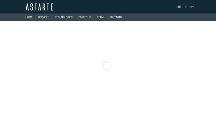 Screenshot of astarte-strategies.com