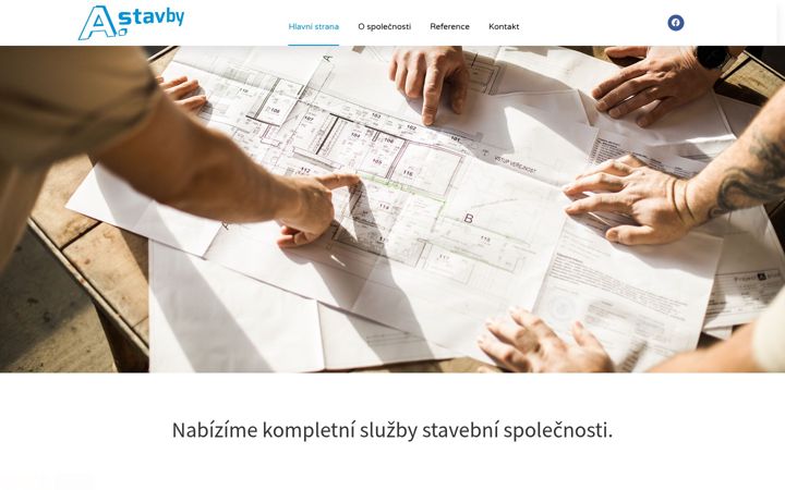 Snímek obrazovky astavby.cz