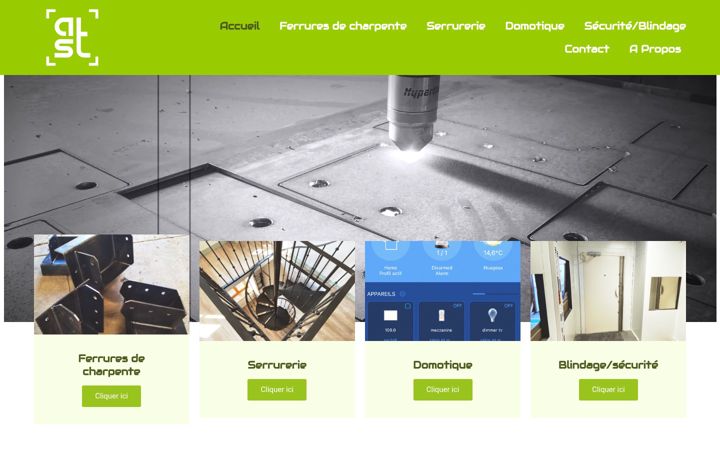 Screenshot of astconcept.com