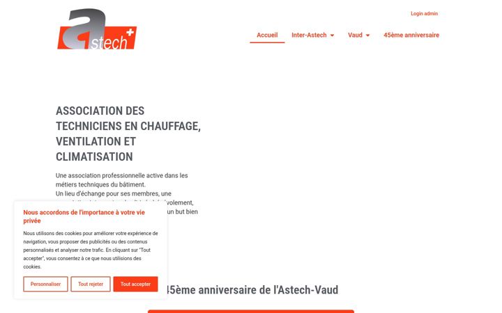 Zrzut ekranu astech-suisse.ch