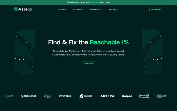 astelia.io