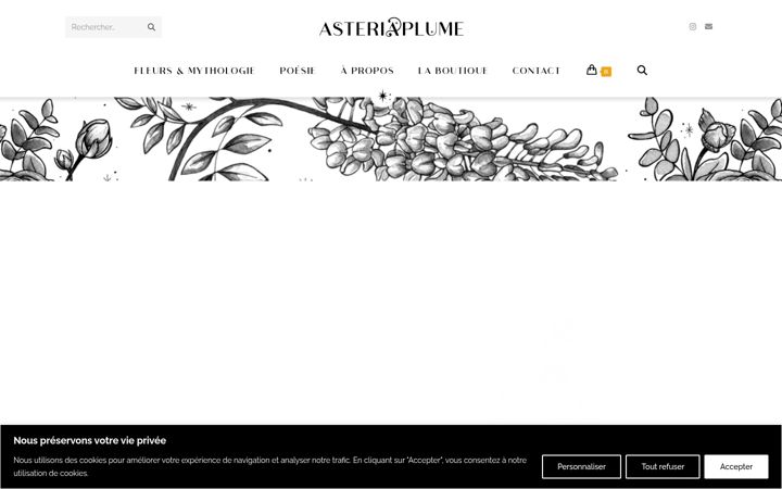 Screenshot di asteriaplume.com