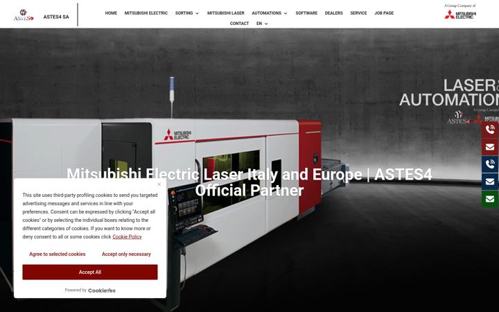 Zrzut ekranu astes4.ch