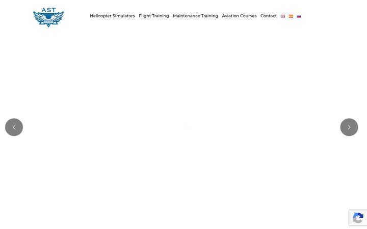 Screenshot of asteu.com