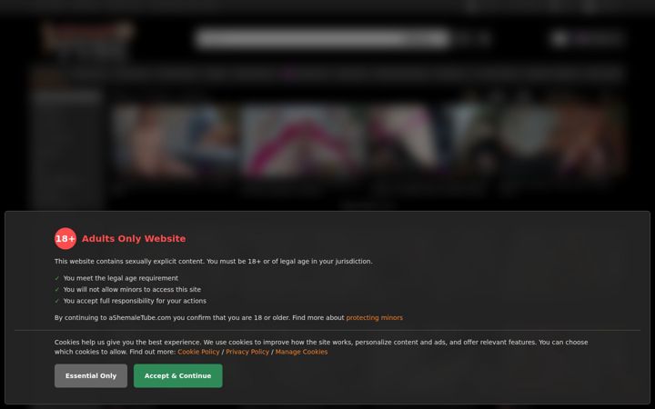 Screenshot of asthub.com