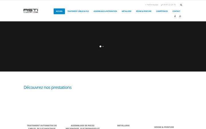 Ekrānuzņēmums no asti06.com
