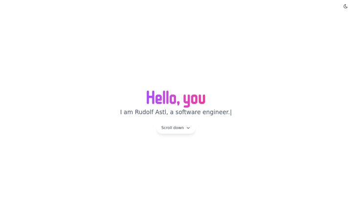 Screenshot of astl.cc