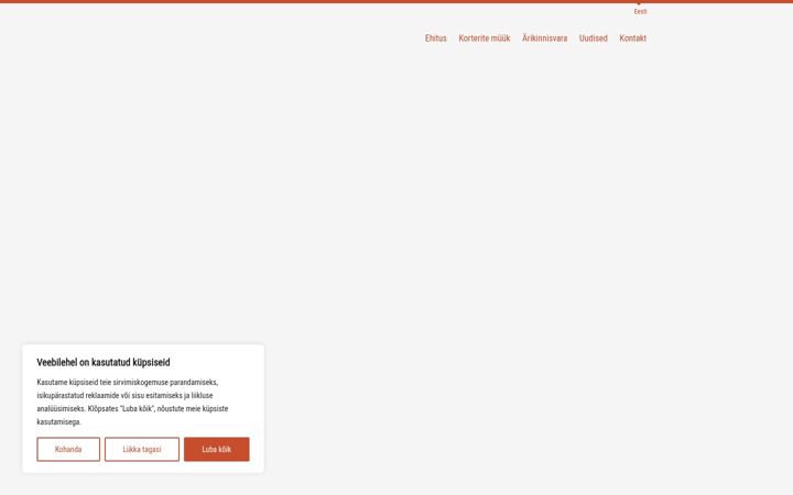 Screenshot of astlanda.ee