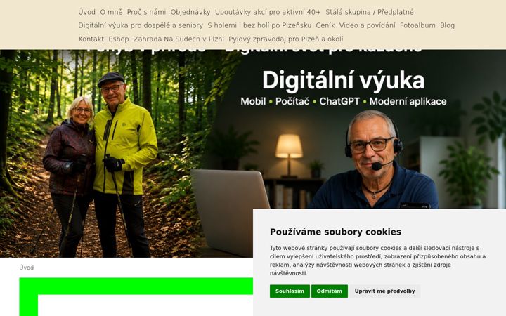 Screenshot of astmatici.cz