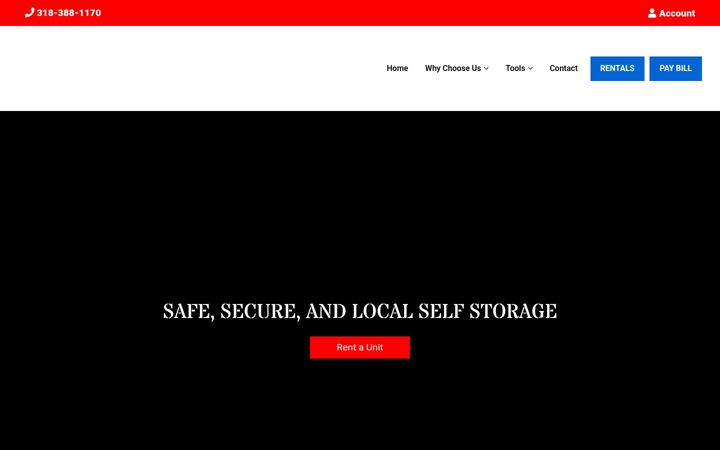 Screenshot of astoreroom.com