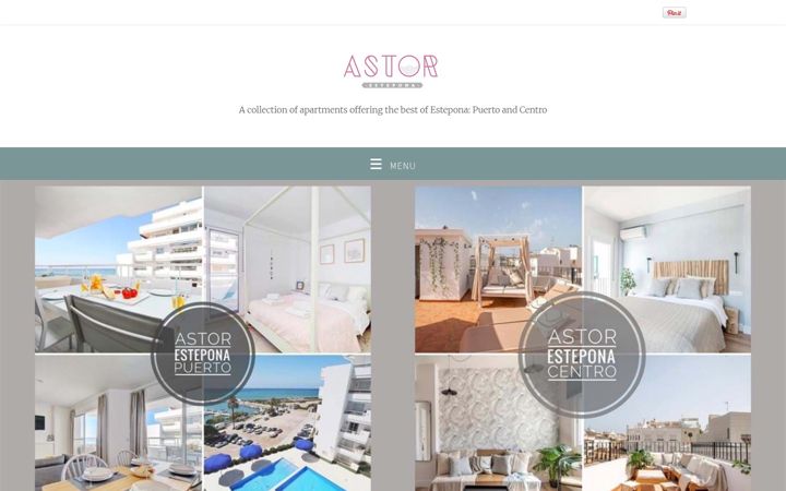 Screenshot of astorestepona.com