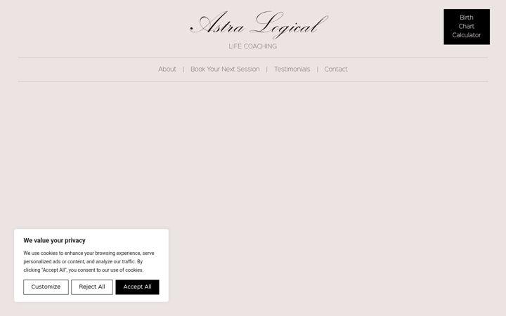 Screenshot von astra-logical.co.uk