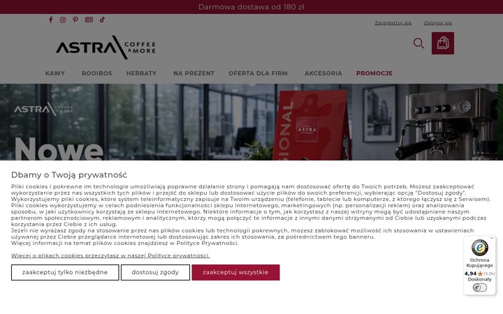 Screenshot of astra.sklep.pl