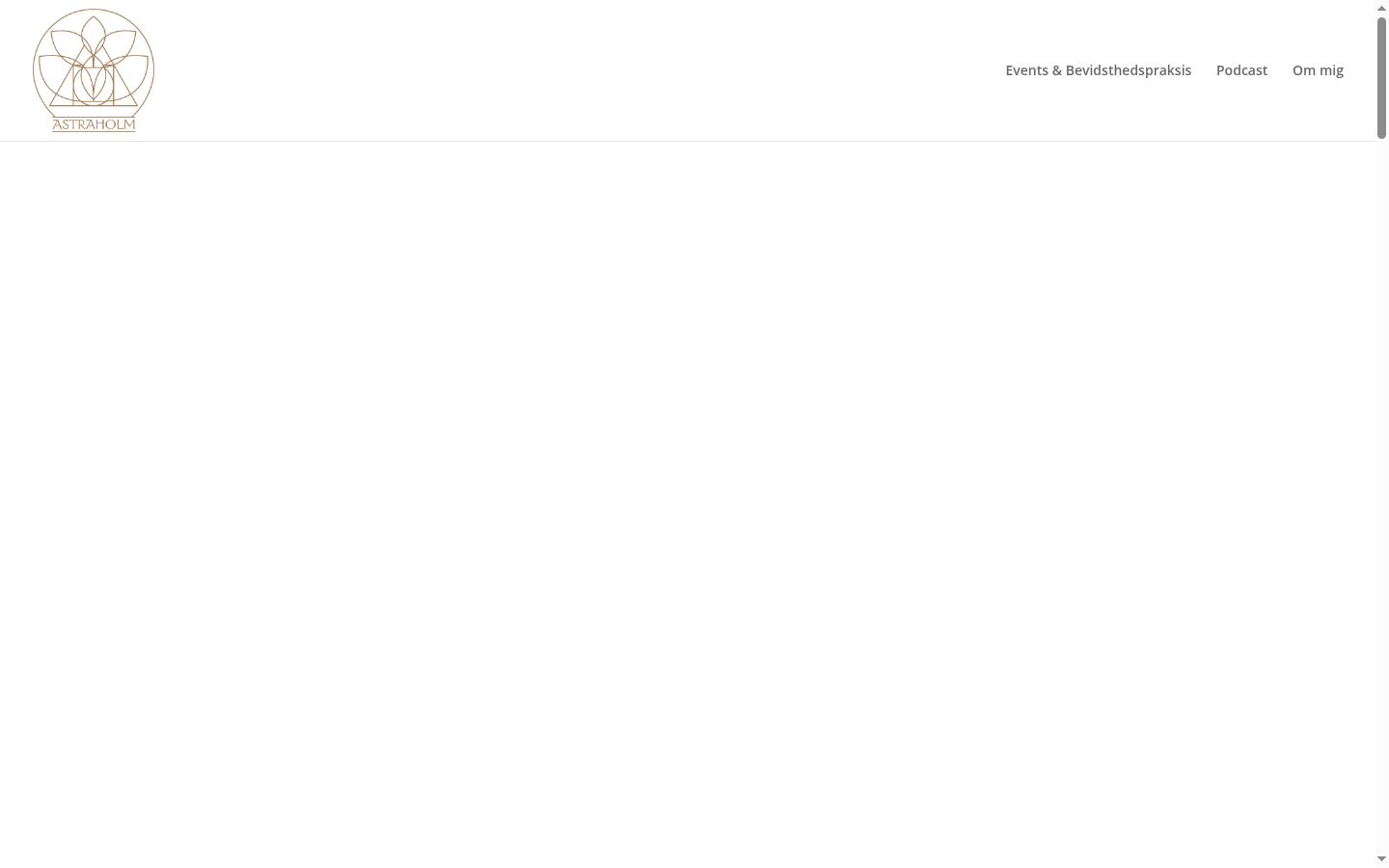 Captura de pantalla del banner de consentimiento mostrado antes de cualquier interacción