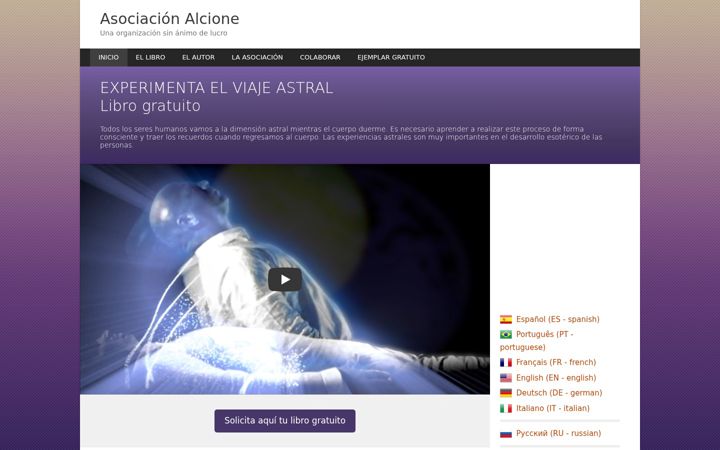 astral-projection.info