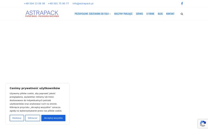 Screenshot von astrapack.pl