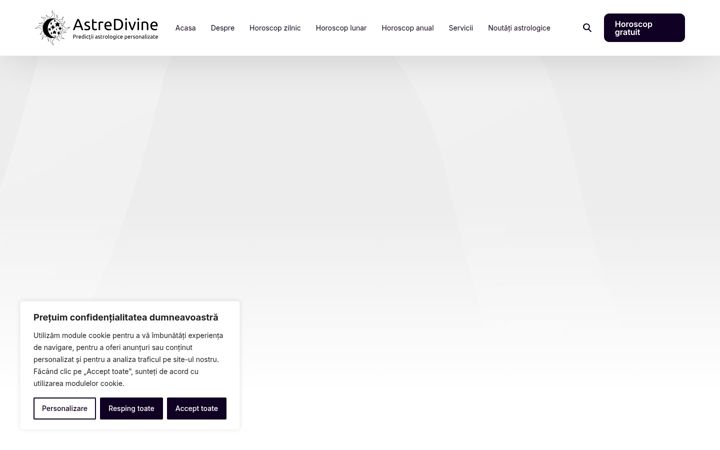 Screenshot of astredivine.ro