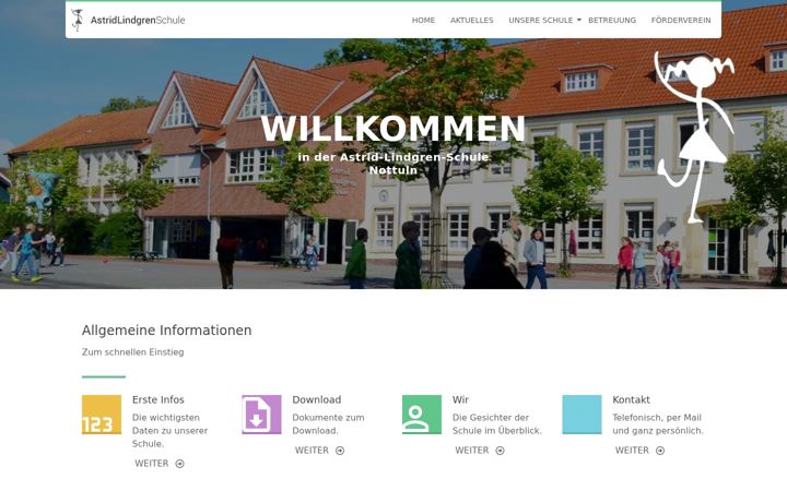 Screenshot ta' astrid-lindgren-nottuln.de
