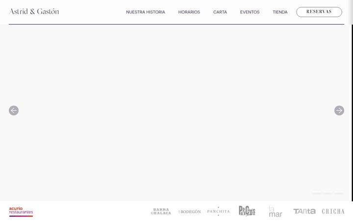 Screenshot of astridygaston.com