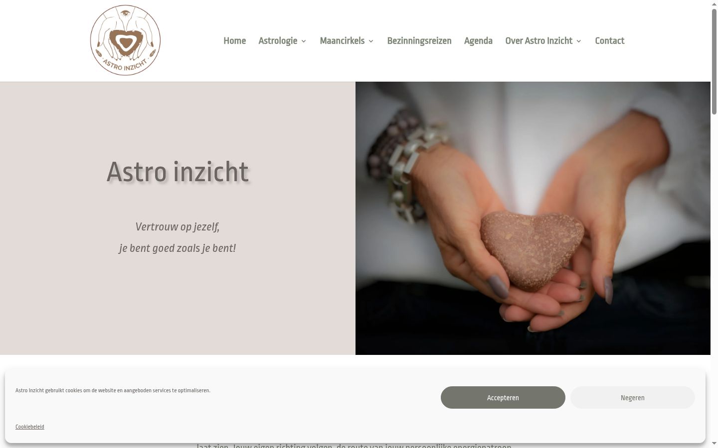 Ekraanipilt nõusolekubännerist, mida näidati enne mis tahes suhtlust