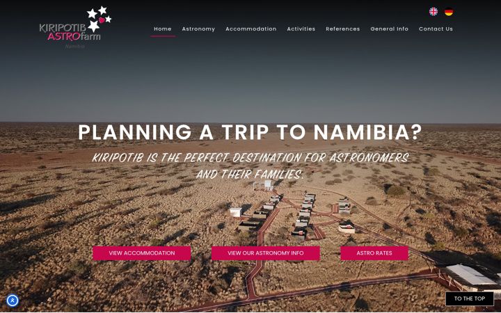 Képernyőkép: astro-namibia.com